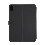 iPad 10.9" (2024/2022) GEAR Onsala Genuine Leather Flip Case - Black