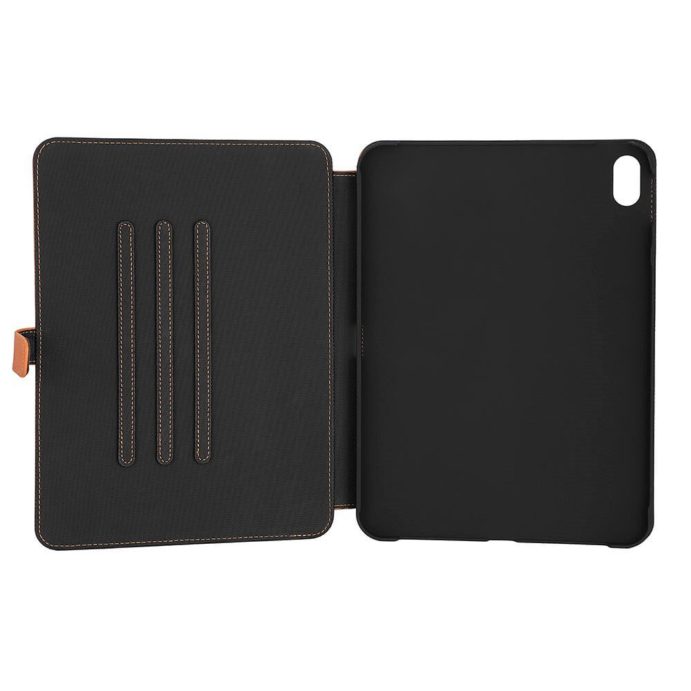 iPad 10.9" (2024/2022) GEAR Onsala Genuine Leather Flip Case - Brown