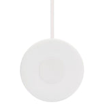Wireless Charger Holdit LUCCA White - Wireless Charger - 10W