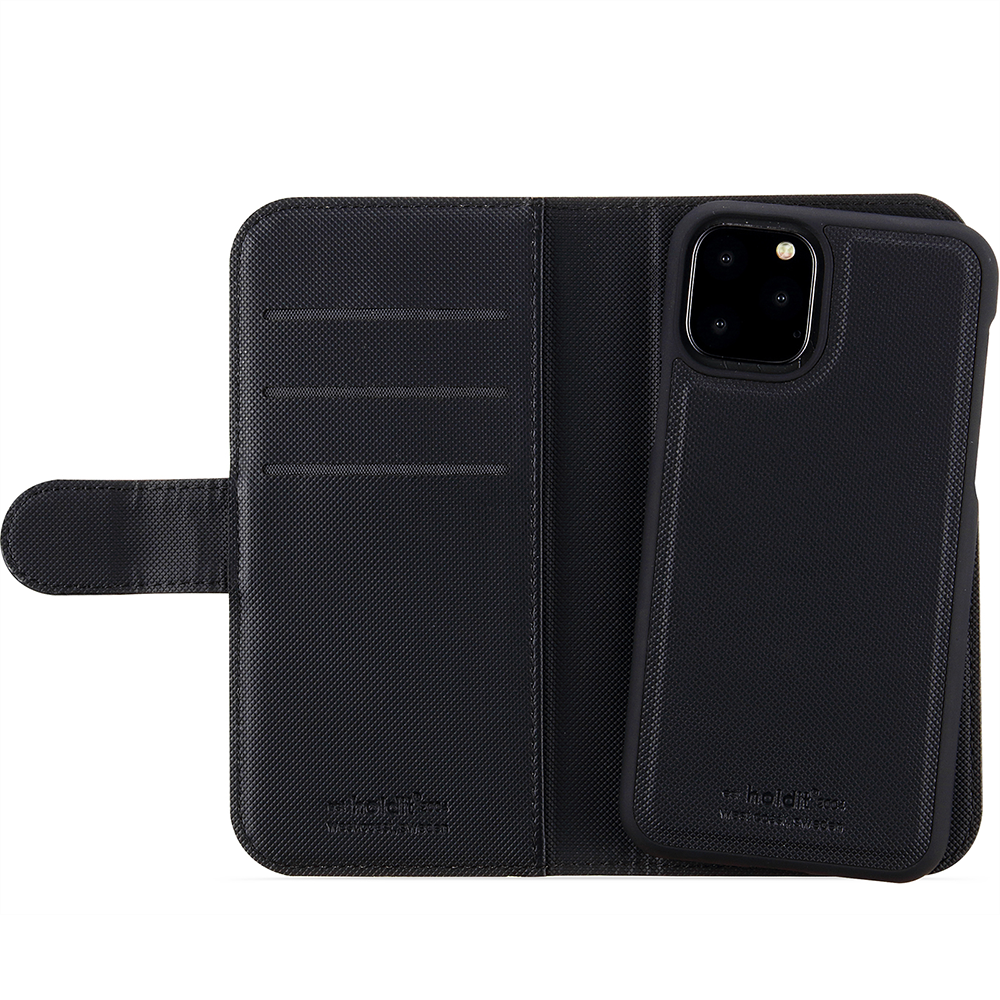 Holdit iPhone 11 Pro Wallet Magnet Case - Black