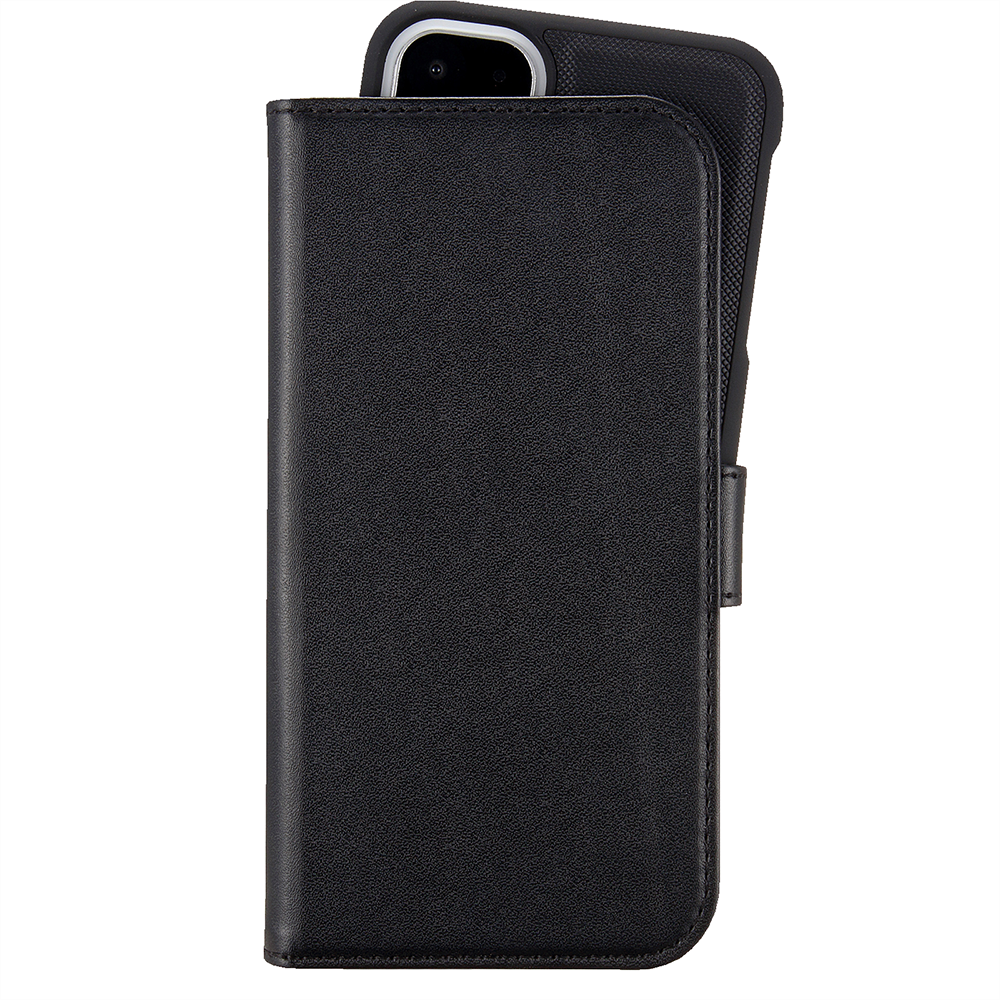 Holdit iPhone 11 Wallet Magnet Case - Black