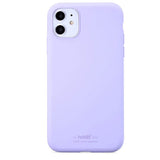 Holdit iPhone 11 Soft Touch Silicone Case - Lavender