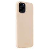 Holdit iPhone 12 / 12 Pro Soft Touch Silicone Case - Beige