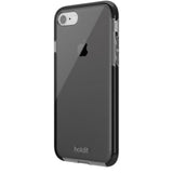 Holdit iPhone SE (2022 / 2020) / 8 / 7 Seethru Case - Black