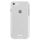 Holdit iPhone SE (2022 / 2020) / 8 / 7 Seethru Case - White