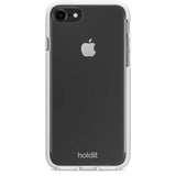 Holdit iPhone SE (2022 / 2020) / 8 / 7 Seethru Case - White