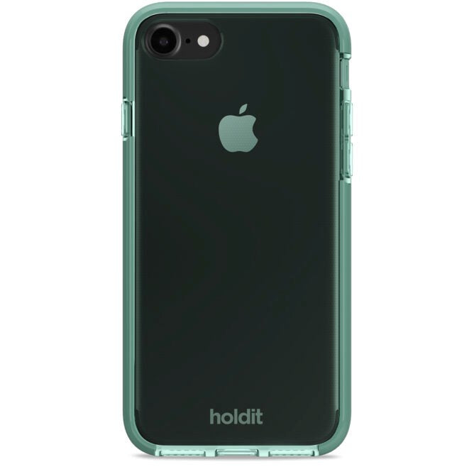 Holdit iPhone 8 Plus / iPhone 7 Plus Seethru Case - Moss Green