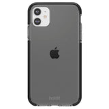 Holdit iPhone 11 Seethru Case - Black