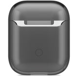 Holdit AirPods (1st & 2nd gen.) Seethru Case - Black