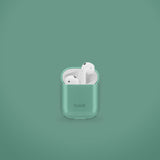 Holdit AirPods (1st & 2nd gen.) Seethru Case - Moss Green