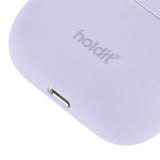 Holdit Nygård Silicone Case For AirPods (3.gen) - Lavender