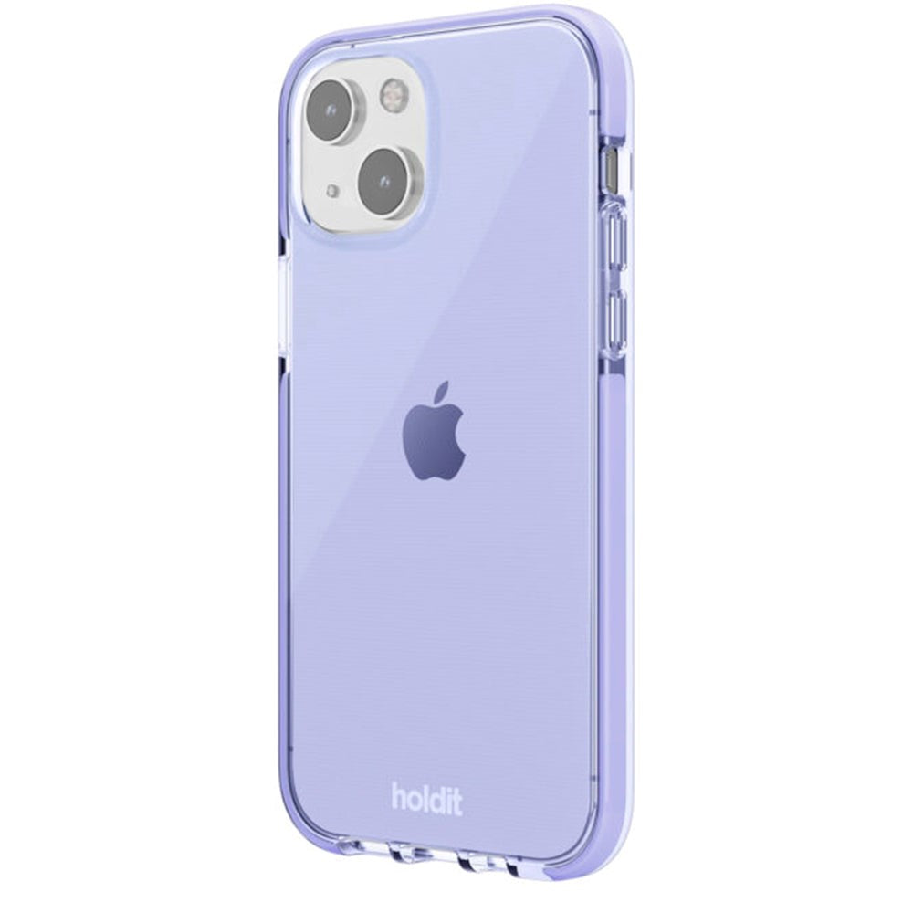 Holdit iPhone 13 Seethru Case - Lavender