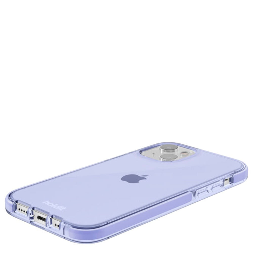 Holdit iPhone 13 Seethru Case - Lavender