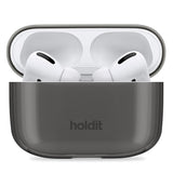 Holdit AirPods Pro Seethru Case - Black