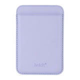 Holdit Magnetic Card Holder - MagSafe Compatible - Lavender