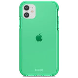 Holdit iPhone 13 Seethru Case - Grass Green