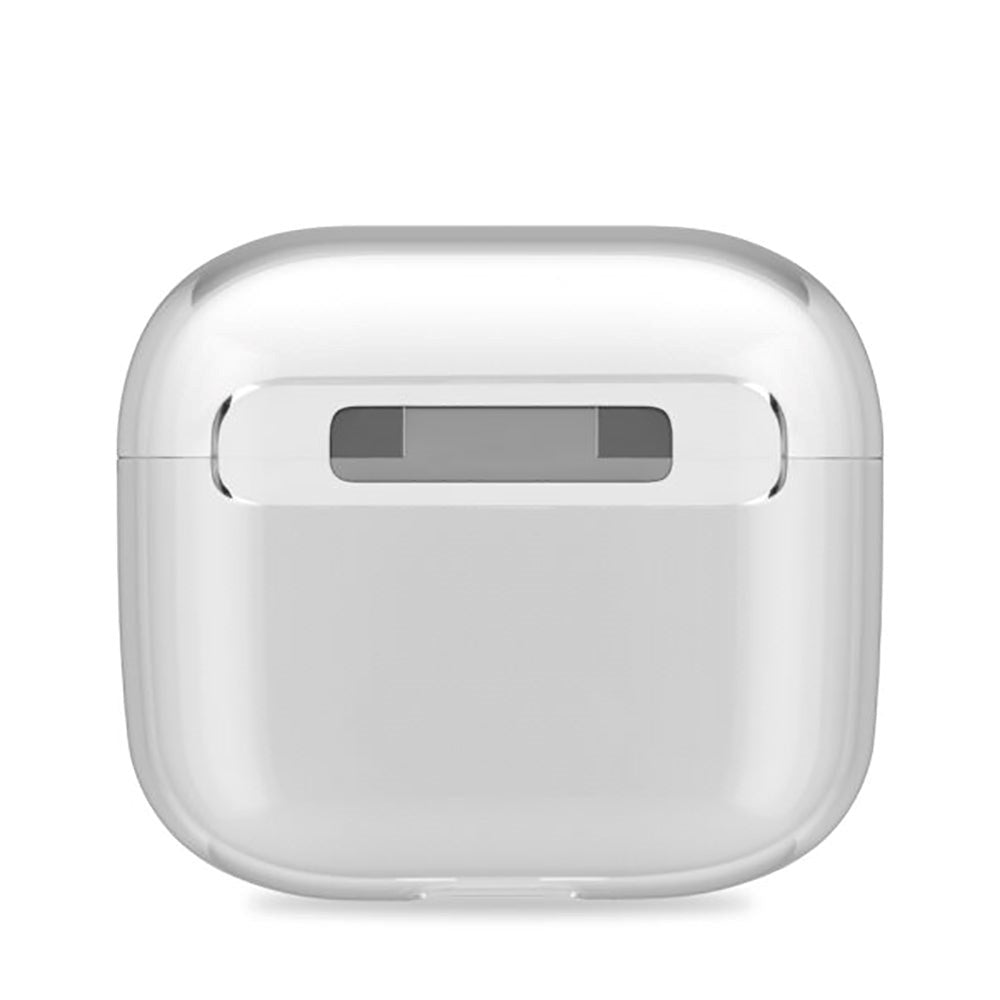 Holdit AirPods (3rd gen) Seethru Case - White