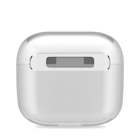 Holdit AirPods (3rd gen) Seethru Case - White