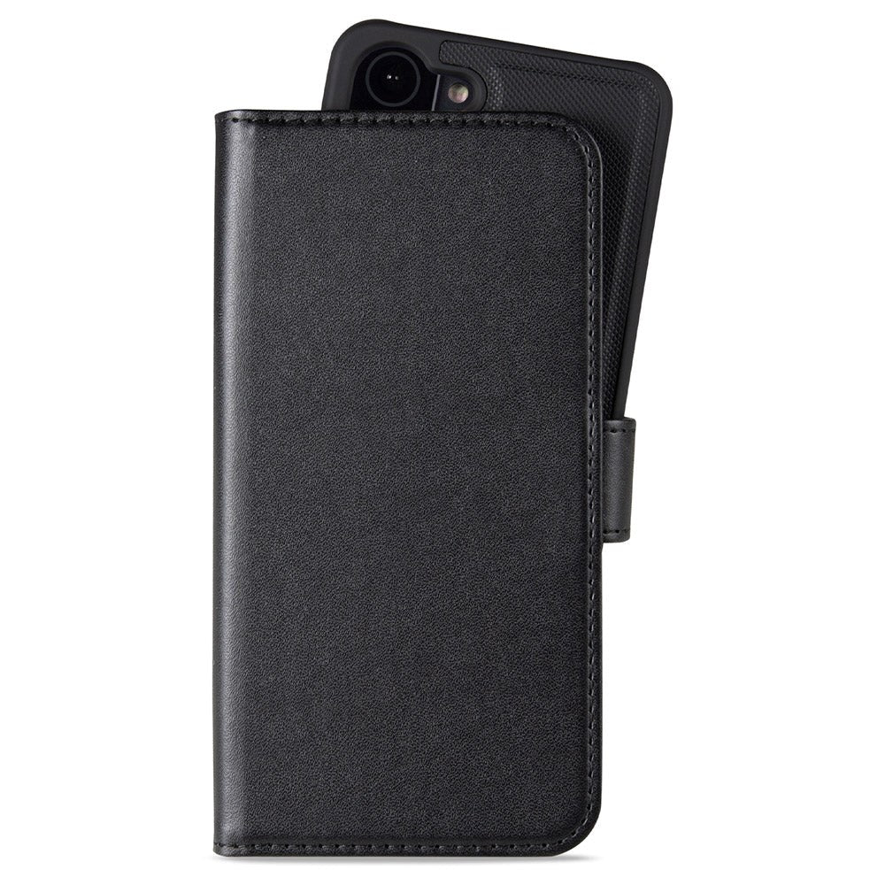 Holdit Samsung Galaxy S23 Wallet Magnet Case - Black