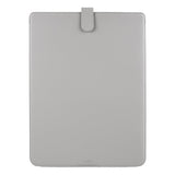 Holdit Leather Laptop Sleeve 14" (32,5 x 22,7 x 1,7 cm) - Taupe