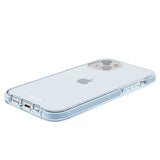 iPhone 14 / 13 Holdit Seethru Case - Mineral Blue