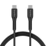 Smartline Strong USB-C to USB-C Cable 2 Meter - Black