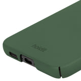 Samsung Galaxy S24 Holdit Slim Plastic Case - Forest Green