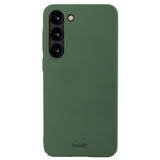 Samsung Galaxy S24 Holdit Slim Plastic Case - Forest Green