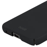 Holdit Samsung Galaxy S23 FE Slim Plastic Case - Black