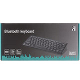 Universal Deltaco Bluetooth Keyboard TB-631 (Nordic) - Black