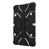 Universal 7-8" Deltaco Case w. Stand Function - Black