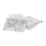 Deltaco Cleaning Cloths 140 x 120mm w. Perfumes - 52 pcs.