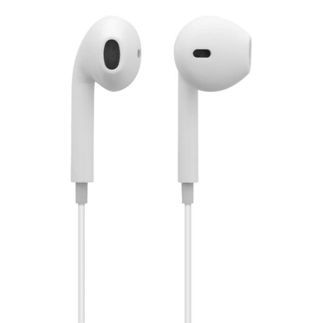 Streetz Wireless Bluetooth Sport In-Ear Headset - White