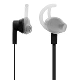 Streetz Wireless Bluetooth Sport Stay In-Ear Headset - Black