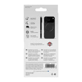 X2O iPhone 17 Pro Mag Metal Case - MagSafe Compatible - Black