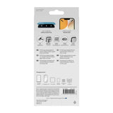 OnePlus Nord 5 / 15R X2O 9H Full Fit Tempered Screen Protector Glass - Transparent