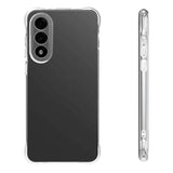 OnePlus Nord 5 X2O Anti-Shock Plastic Case - Transparent