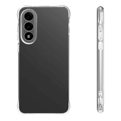 OnePlus Nord 5 X2O Anti-Shock Plastic Case - Transparent