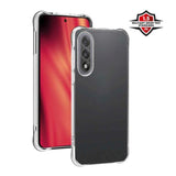 OnePlus Nord 5 X2O Anti-Shock Plastic Case - Transparent