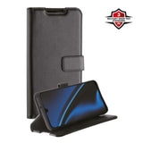 Samsung Galaxy A17 (5G) X2O Classic Wallet Flip Case - Black