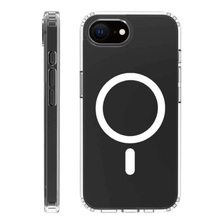 iPhone 17e / 16e X2O Mag Clear Case - MagSafe Compatible - Transparent