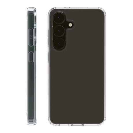 Samsung Galaxy S25 X2O Crystal Clear Hybrid Case - Transparent