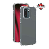 OnePlus 15R X2O Anti-Shock Plastic Case - Transparent