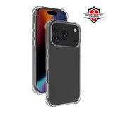 iPhone 18 Pro Max / 17 Pro Max X2O Anti-Shock Case - Transparent