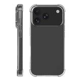 iPhone 18 Pro / 17 Pro X2O Anti-Shock Case - Transparent