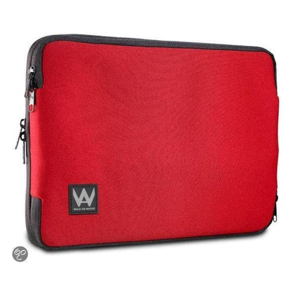 MacBook Pro 13" Walk on Water Neoprene Sleeve (32.5 x 22.5 Cm) - Red