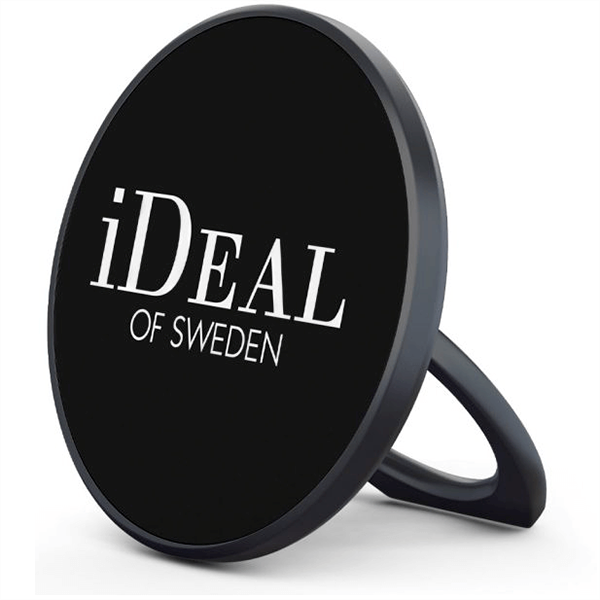 IDEAL OF SWEDEN Magnetic Ring Mount - Holder Black