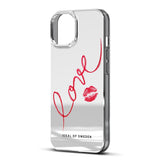 iDeal Of Sweden Mirror Case for iPhone 14 / 13 - Love Edition