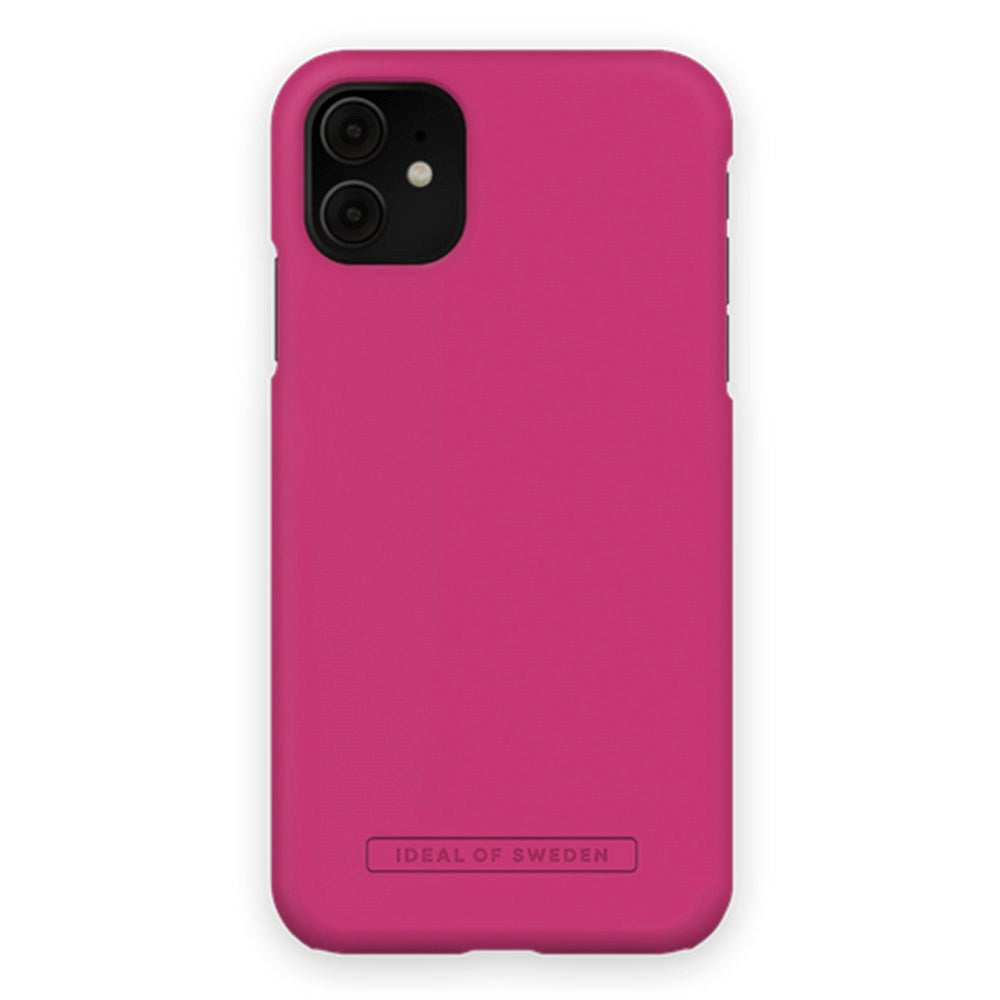 iDeal Of Sweden iPhone 11 Fashion Case Seamless - Magenta