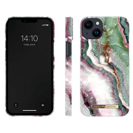 iDeal Of Sweden iPhone 14 Plus Fashion Case - Northern Lights